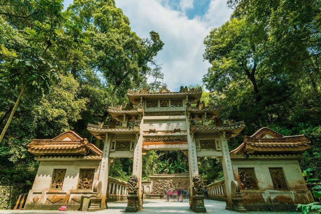 中原文化与百越文化交汇:粤北韶关旅游必去景点推荐!