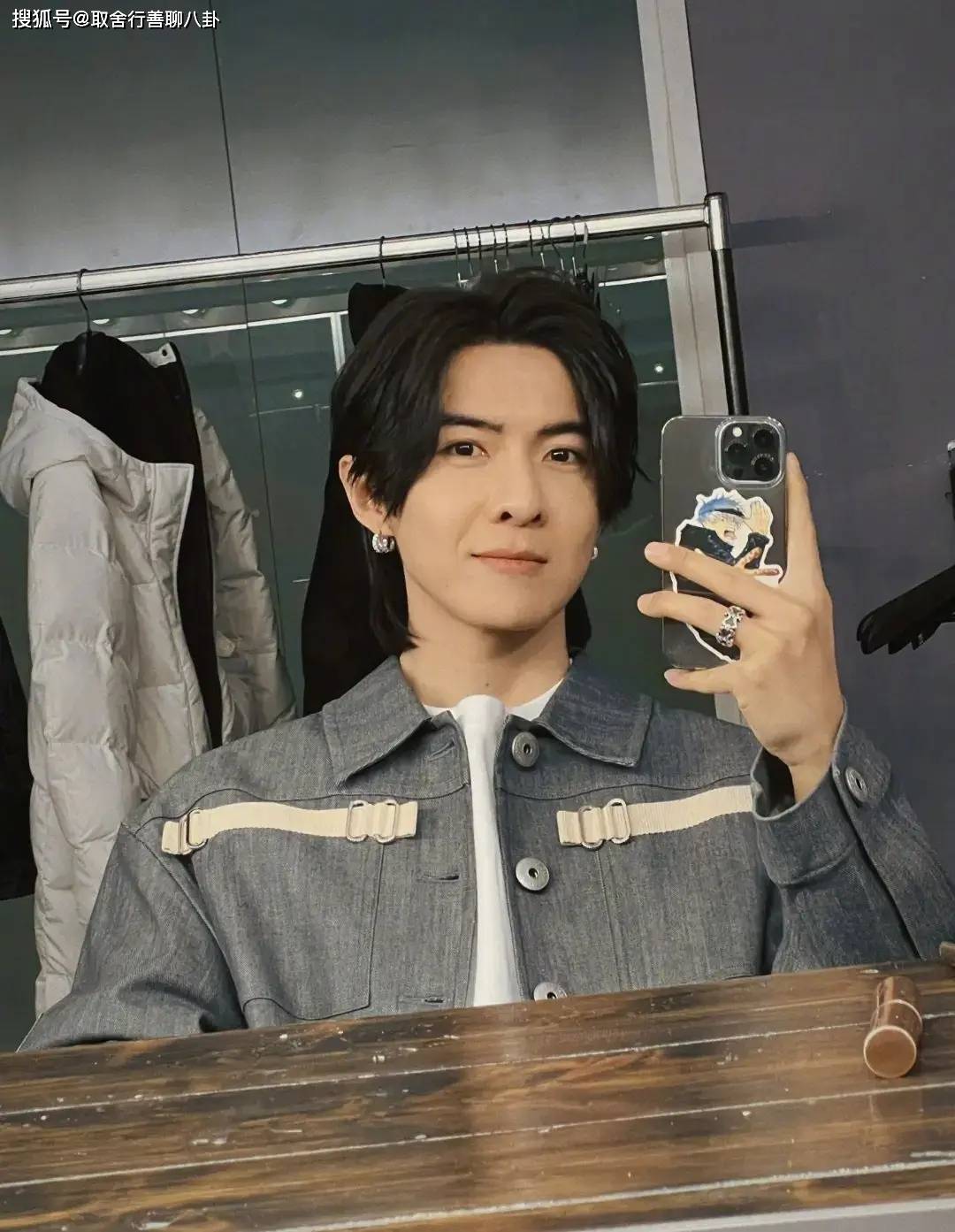 原创唐禹哲承认与女友秘密生娃一个11岁另一个2岁称跟拍的不是我家