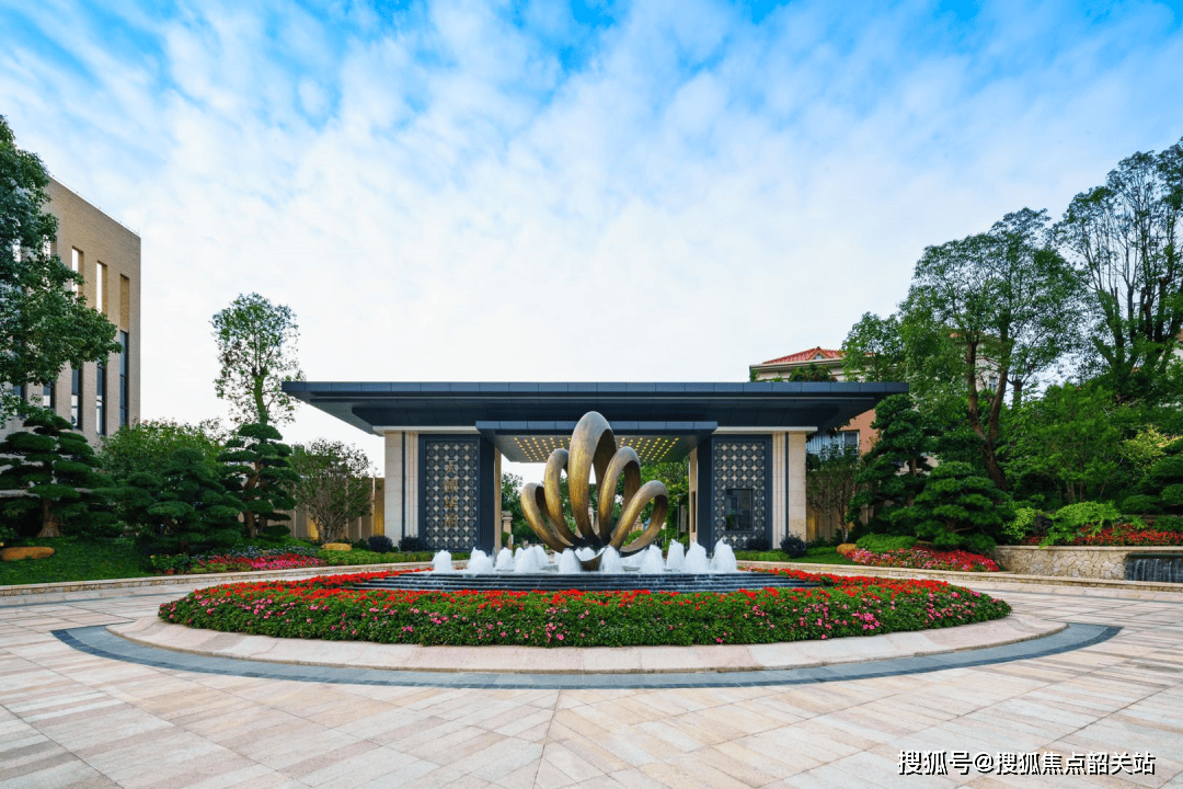 颐华府售楼处丨天颐华府售楼处欢迎您丨天颐华府详情_配套_专业_别墅