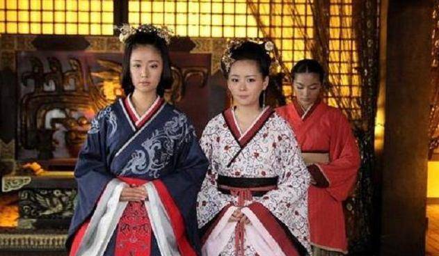 原创汉文帝有两个女儿为何馆陶公主备受宠爱绛邑公主却无人问津