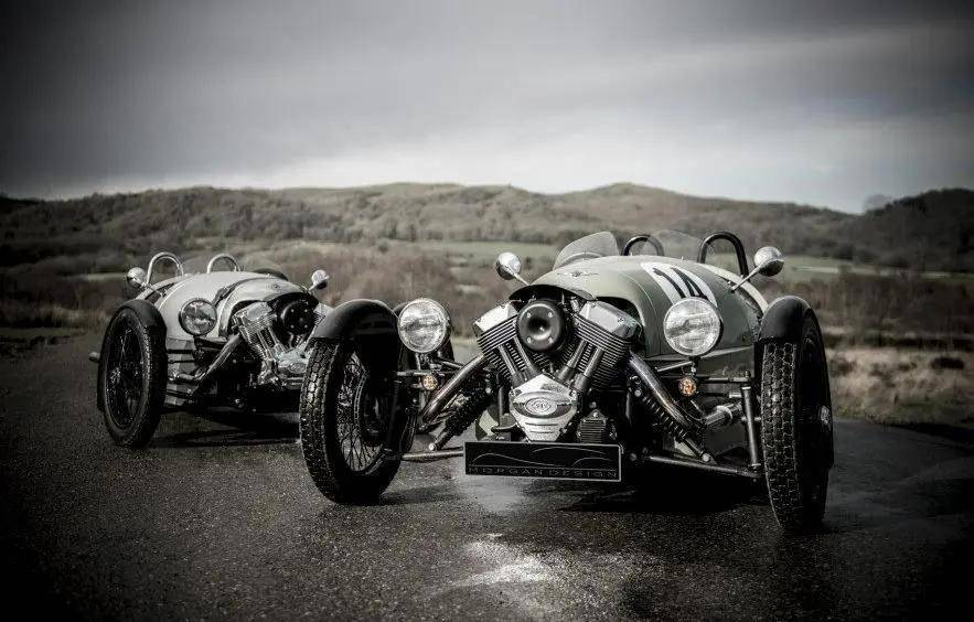 我就是这个样——倔强的"英国老绅士"摩根跑车_搜狐汽车_搜狐网