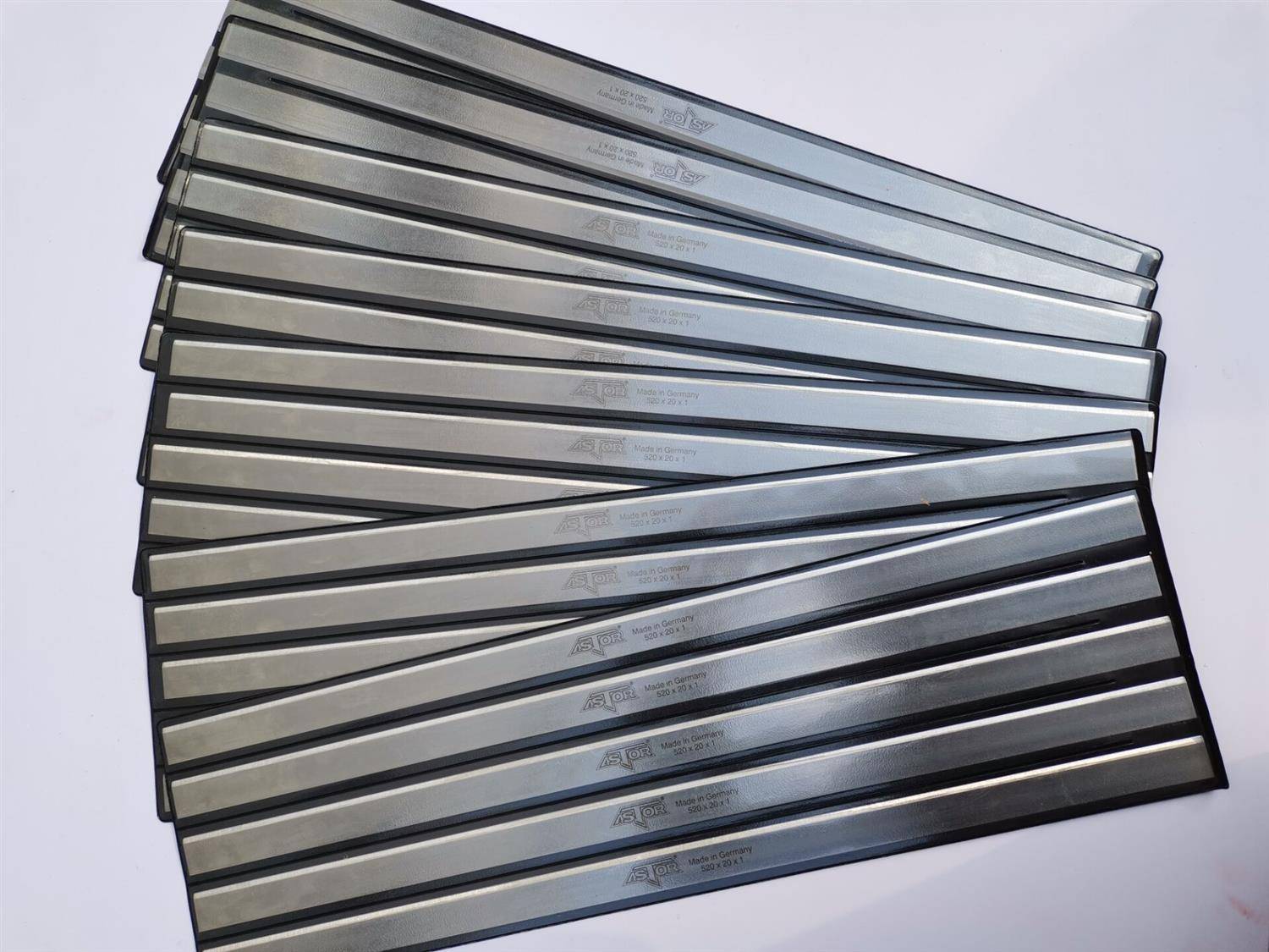 进口砍排机刀片的特点介绍