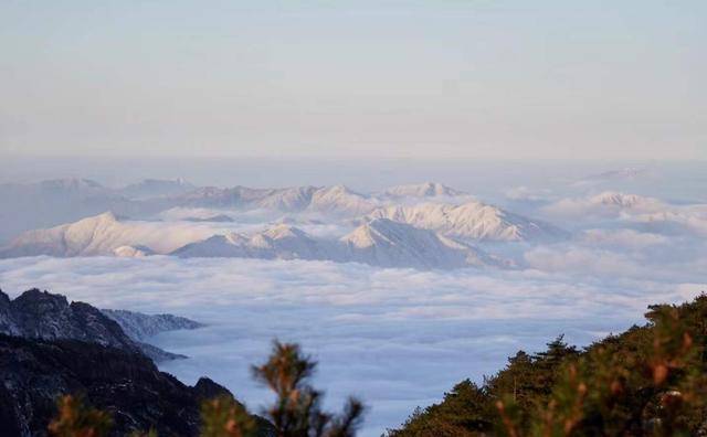 值得去的旅行宝藏城市,处处是风景,非常适合养老定居_黄山_黟县_宏村