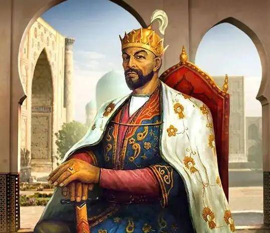 原创古代宴会欧洲人目睹草原霸主被逼迫纳贡发现威胁者是明朝使节