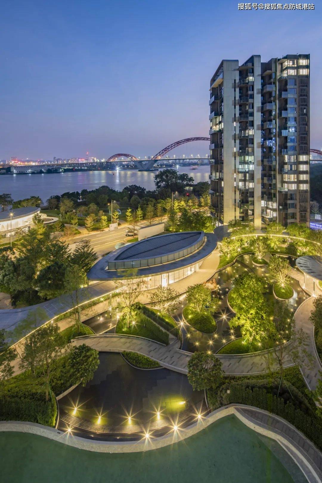 广州越秀天悦江湾