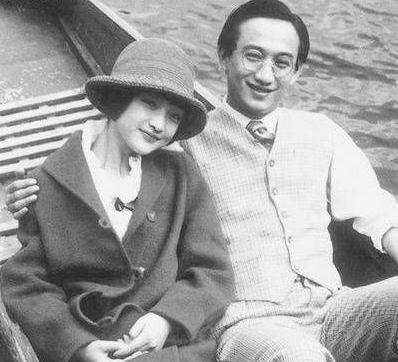 原创民国才女陆小曼28岁丧夫53岁第一次工作56岁成三八红旗手