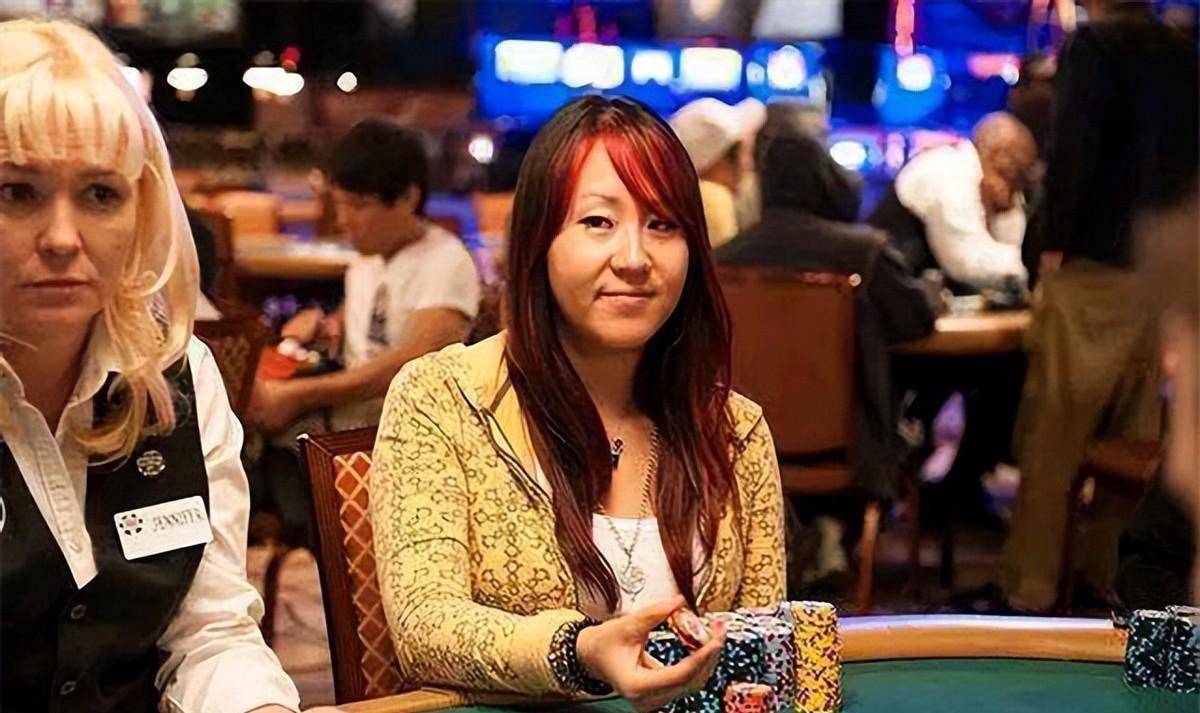 原创2020年华裔女赌神在美被奸杀焚尸生前横扫美国赌场一局400万