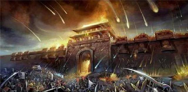 古代攻城为何不用火烧城门你想得太简单了