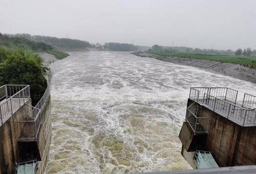 原创驻马店水库溃坝事件驻军连发三封特急电报举枪对空射击预警