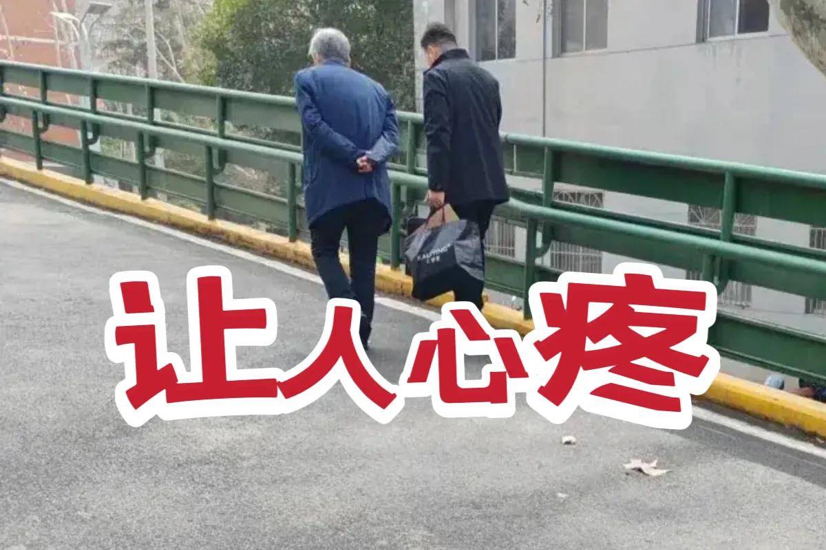 让人心疼王校长这一生有多难差点没考上大学四次没评上院士