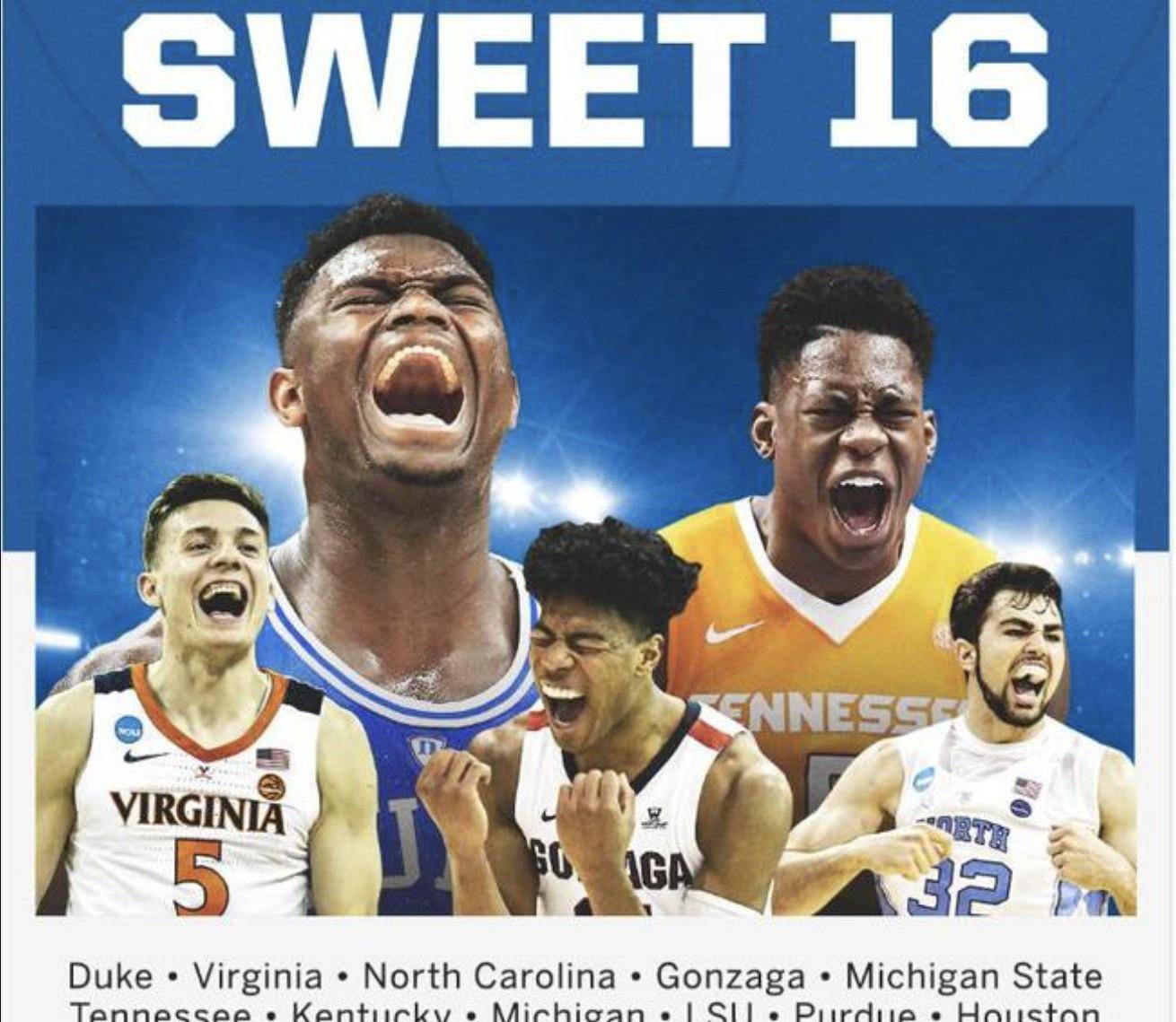 原创ncaa疯狂三月明日来袭请查收这份来自懂球帝的观赛指南