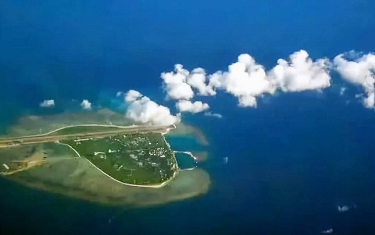 2014年越南闷声造岛3年填海50万平方米