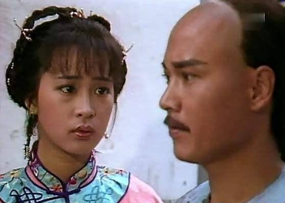 tvb这么多年也仅诞生了3位"古装皇后",可惜知道的人不多了_黎美娴