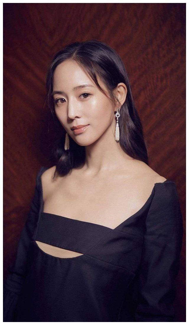 湾湾最美的第一女星41岁张钧甯真正的尤物惊艳亮相