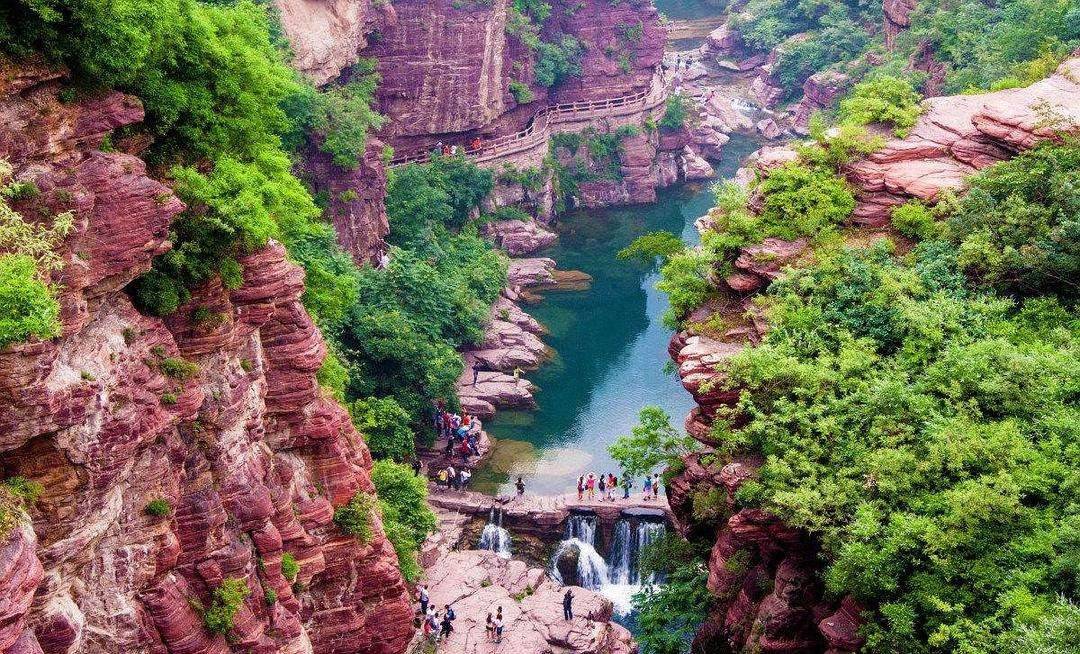 河南登封游玩项目有哪些河南登封少林寺2日游多少钱