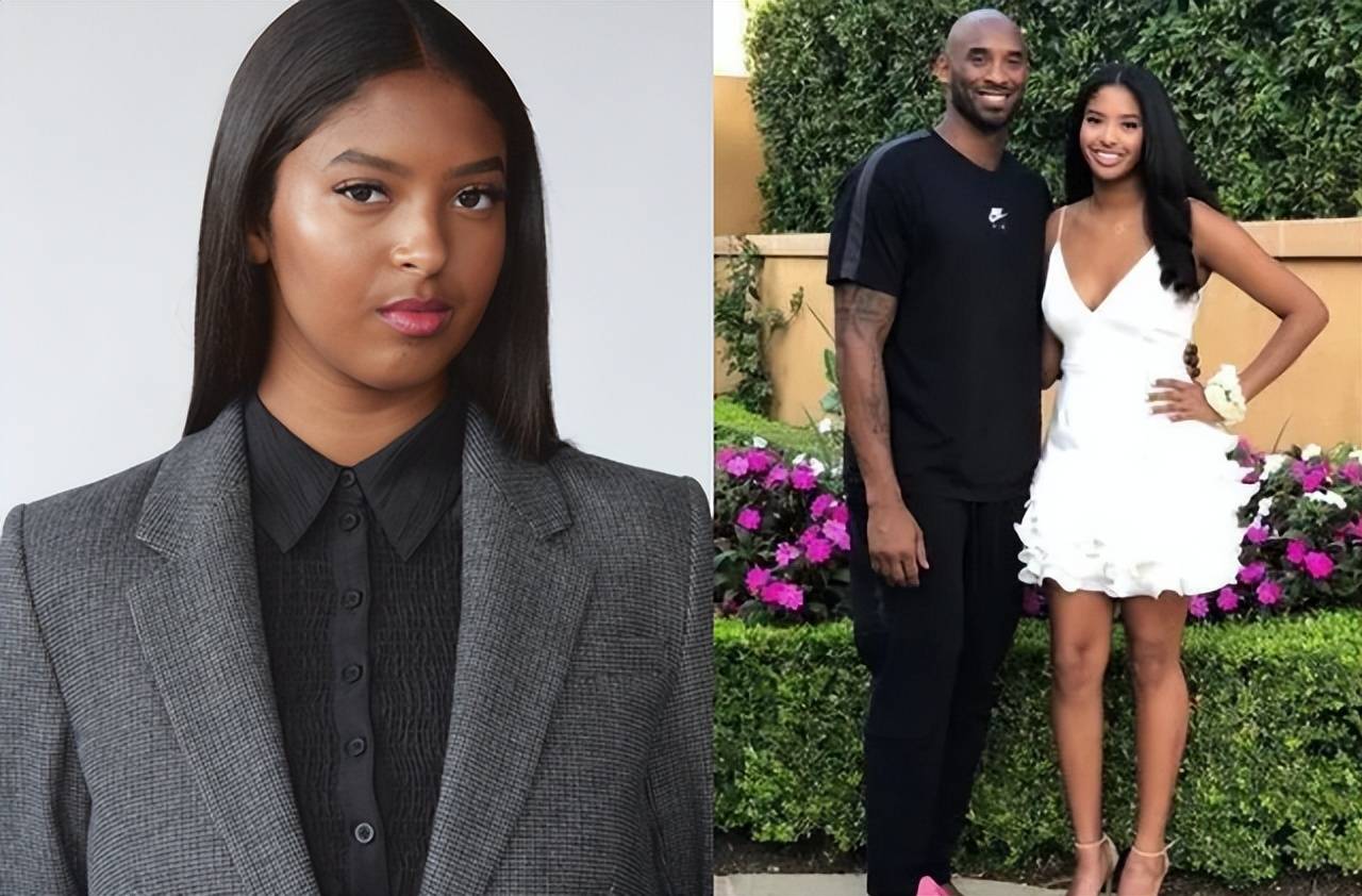 娜塔莉亚出生于2003年,她是科比和瓦妮莎第一个孩子,科比更是对她疼爱