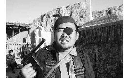 为祸陕南西乡县数十年的巨匪袁刚,都有哪些"事迹"?_土匪_川军_的地区