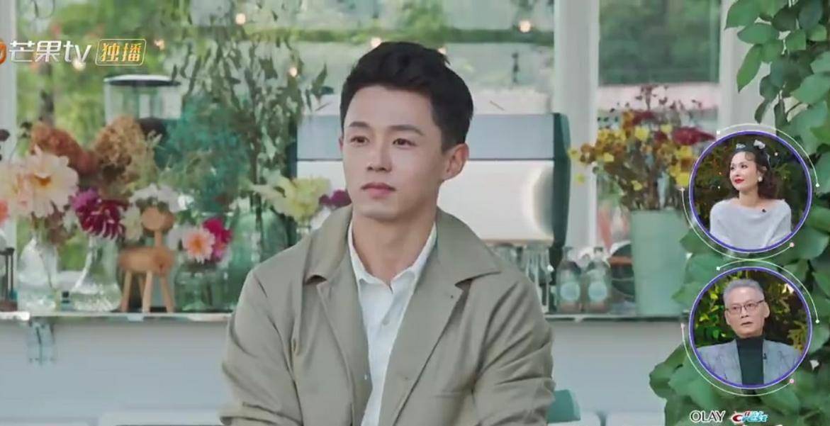 原创女儿们的恋爱陈一鸣离开的那一瞬间观众们的心有点难过