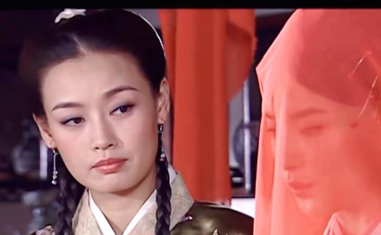 学霸级陈都灵对阵端庄刘诗诗_角色_朱媛媛_观众
