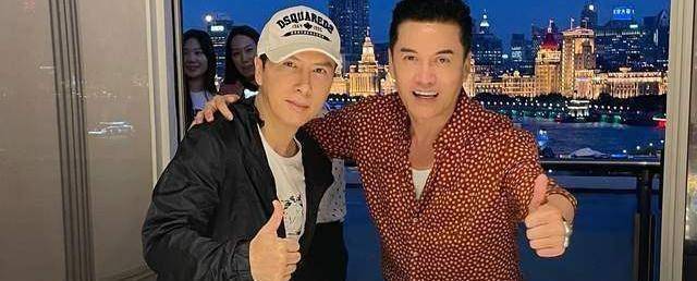 原创原创怒火重案高燃上映甄子丹吕良伟定义人类高质量兄弟情