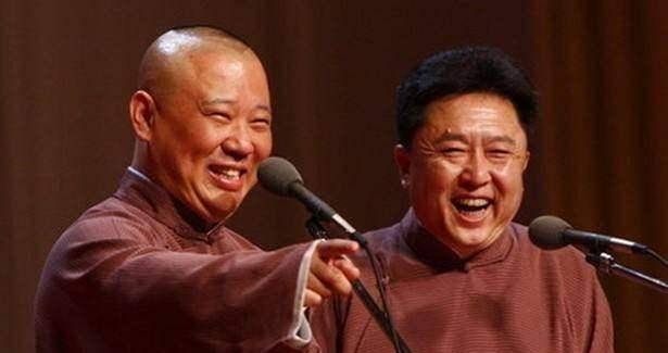 原创2003年的那场全国相声大赛贾玲一等奖郭德纲于谦三等奖