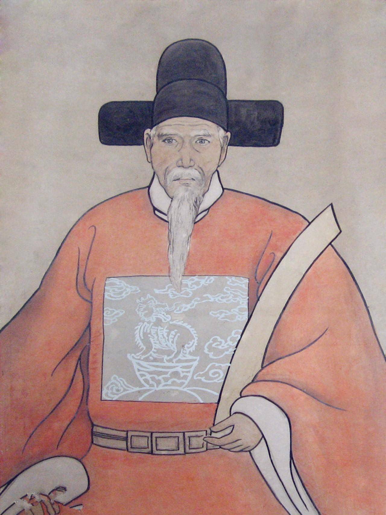 原创海瑞给嘉靖帝上一什么奏折为何要先备一口棺材后来结果怎样