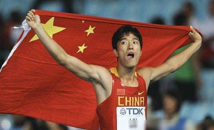 原创00后小将刷新我们田径新纪录敬献刘翔风范