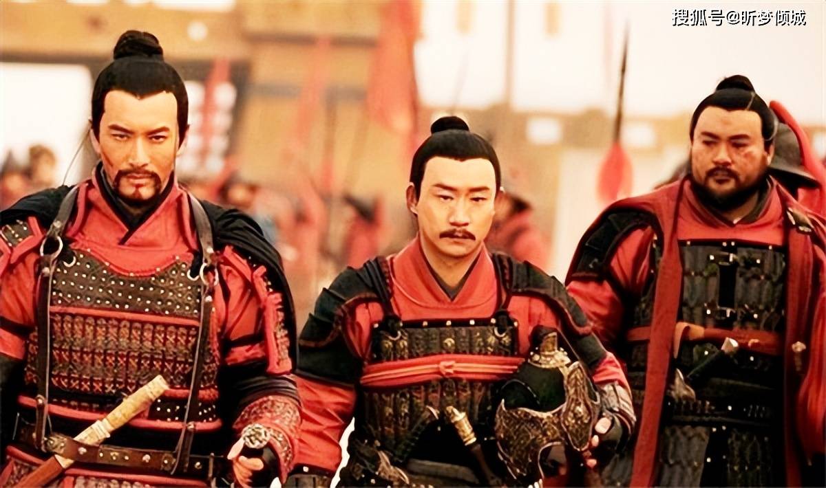 原创秦桧敢陷害岳飞为何不敢动韩世忠秦桧不是不敢是动不了