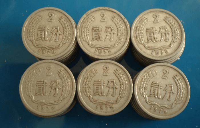 民间常见的1分硬币,有这四个数字别丢,已增值20万倍!_价值_生活_历史