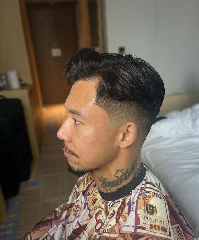 张琳芃本身实力雄厚,曾是备受英超豪门切尔西青睐的球员,他也是徐根宝