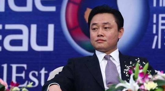 从首富到囚犯黄光裕的前半生