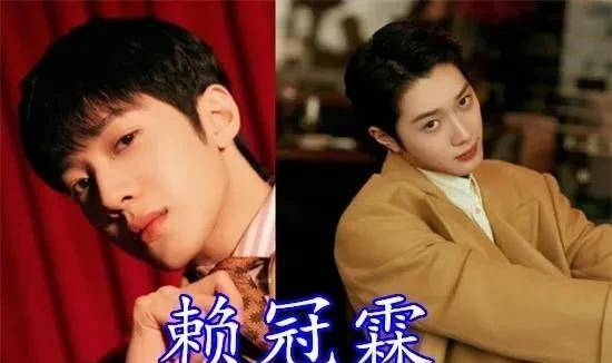 原创刘海对颜值影响多大赖冠霖千玺太撩看到周震南想抱走