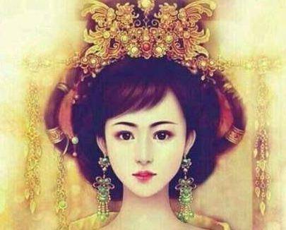 原创这个女人为李世民倾其一生却从未得到李世民的爱