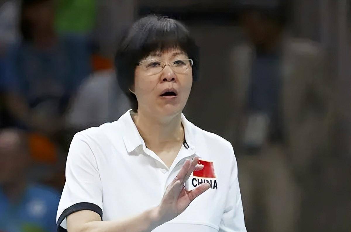 原创郎平和前夫为何离婚面对媒体她的回答让很多人感动