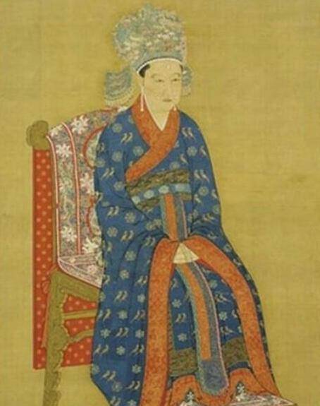 甚至还跑到皇后李凤娘的宫中饮酒作乐,已经成为皇太后的谢氏这一次没