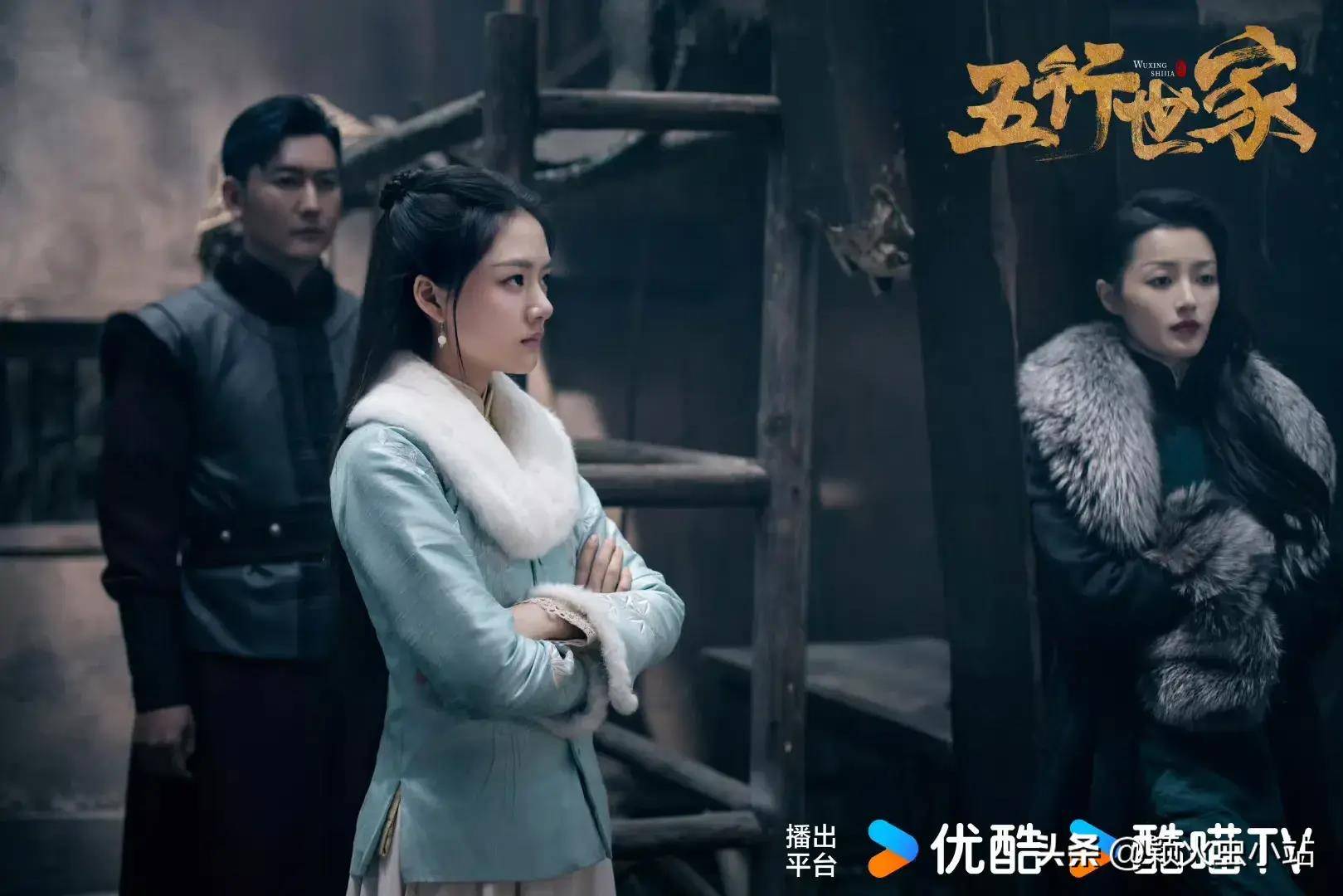 3.21娱乐速递:张艺兴杨紫任嘉伦谭松韵钟汉良李小冉赵露思刘宇宁