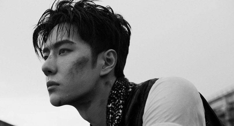 原创王一博动漫摔之后还有抿嘴系列不允许摩托姐姐没看过