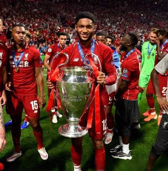 原创天道酬勤利物浦铁卫时隔4年重返三狮军团多面手属性打动南门