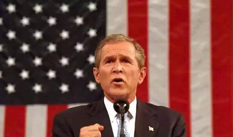 小布什如何成为美国最差的总统