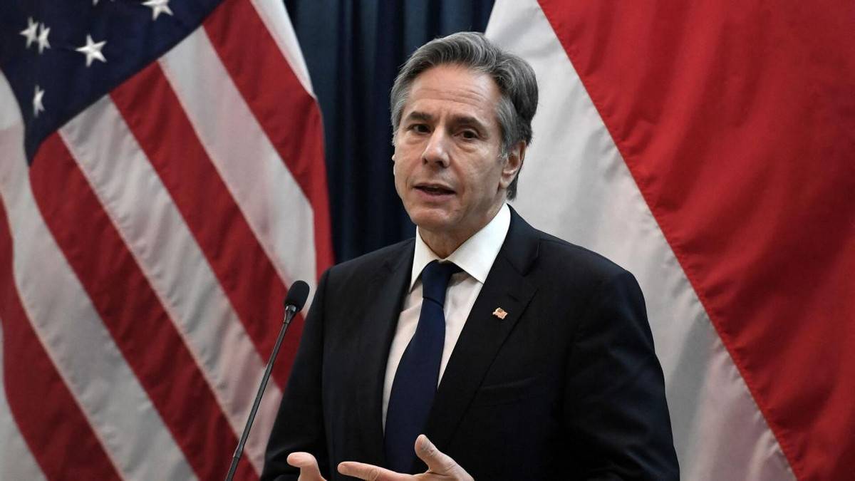 美日菲3方首脑会晤前布林肯赴亚太打头阵怂恿菲律宾对抗中国