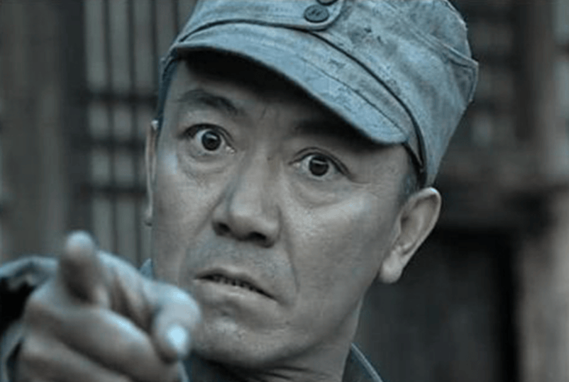 亮剑赵政委为何出道38年零绯闻看看妻子是谁就知道了