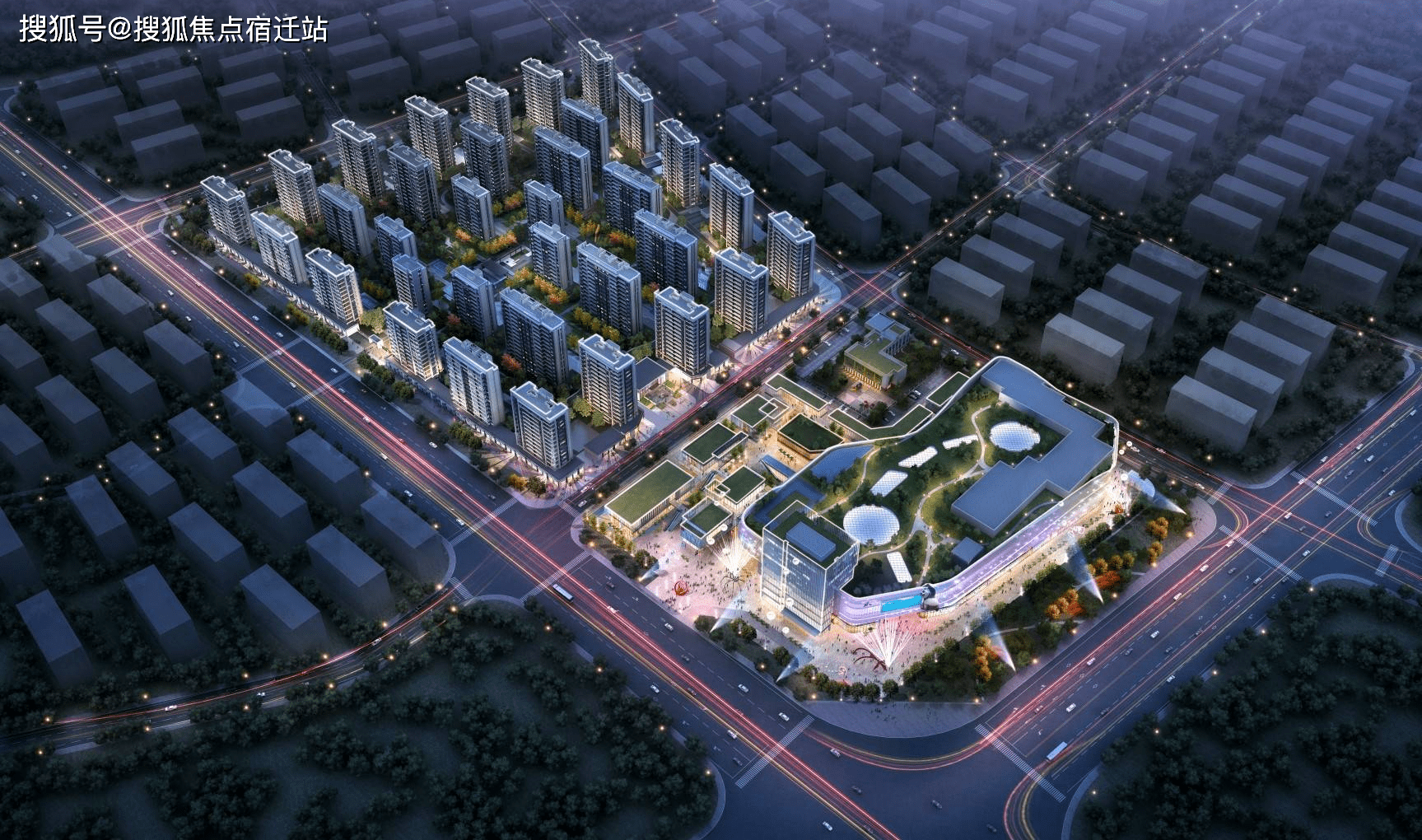 义乌商城嘉美广场