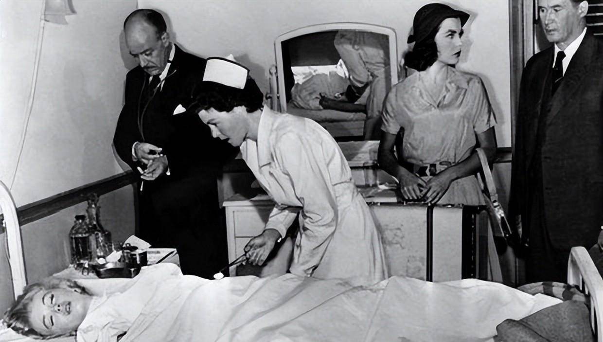 原创做过美国总统情妇让司法部长做接盘侠梦露之死真是服药自杀