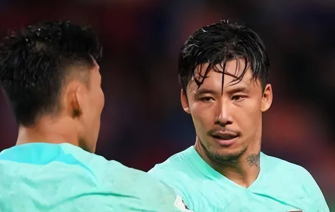 张琳芃谈为何退出国足每天200努力我却无法做得更好