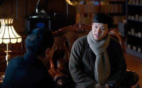 原创张晚意的成名路演技与流量并存的实力小生你看过他的哪部作品