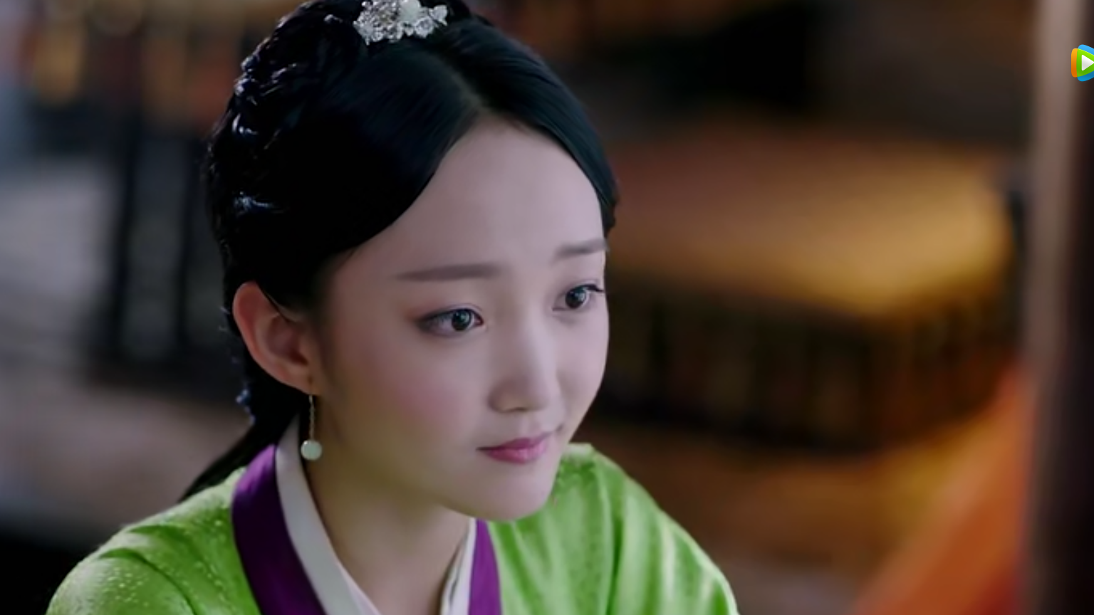 《独孤天下》:冬曲在伽罗身边,总让人觉得很有安全感