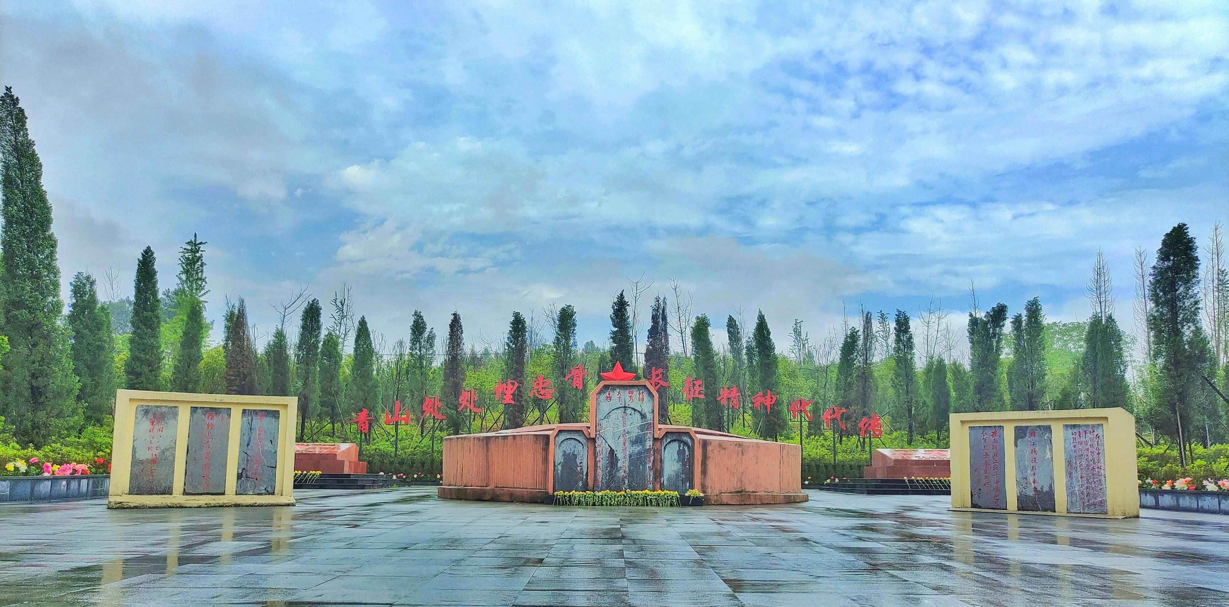 湘江战役,光华铺阻击战旧址,纵横交错的战壕见证了那场惨烈战斗_界首