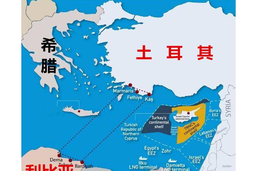 原创利比亚冲突再起土耳其被俄罗斯砸场为何俄罗斯要趟这个浑水