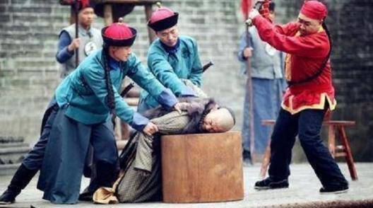 原创古代刑法最重的一种罪只要犯了必死无疑皇帝都无权赦免