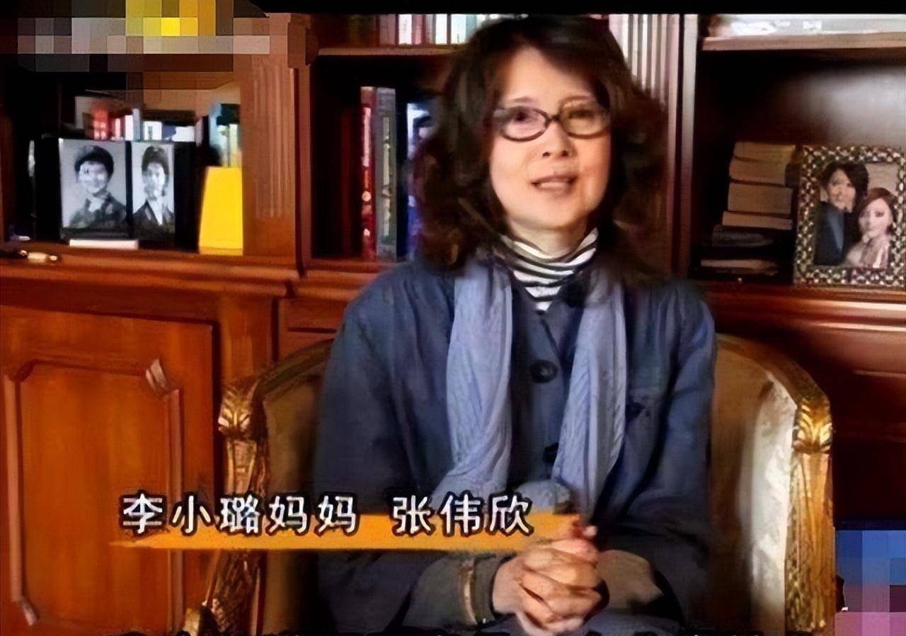 母亲张伟欣张伟欣早年间就是一名演员,中俄混血的她,在那个年代凭借